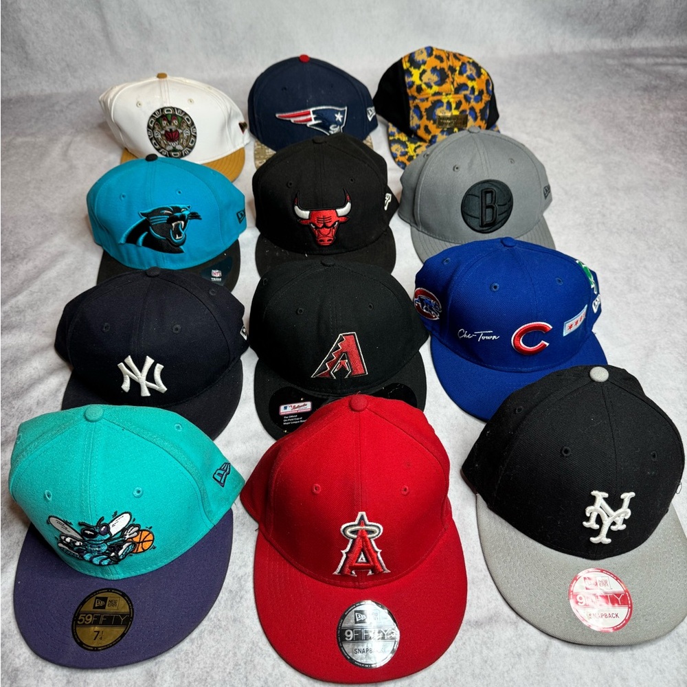Caps Collection - image 1
